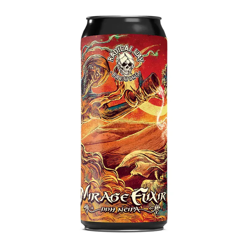 Radical Way - Mirage Elixir