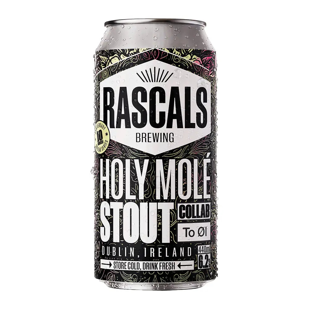 Rascals - Holy Molé - Dorst