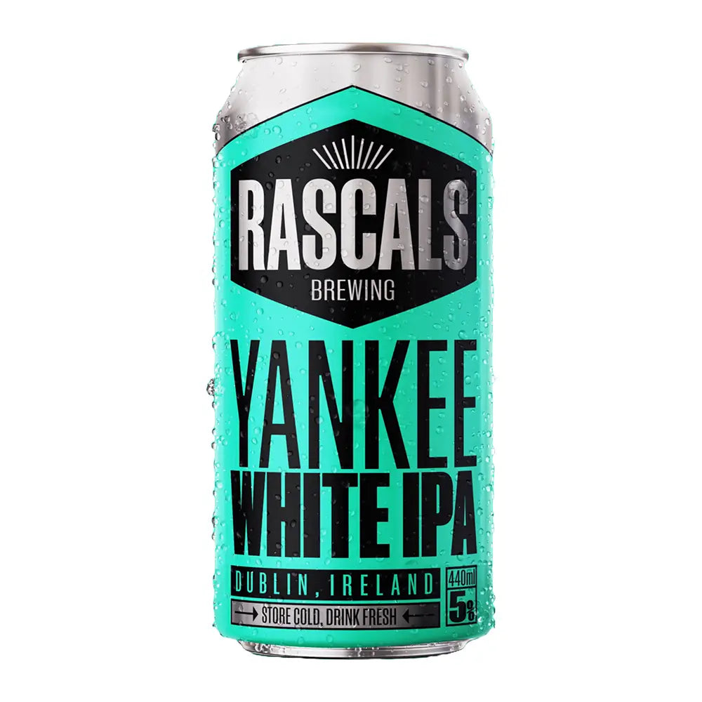 Rascals - Yankee White IPA - Dorst