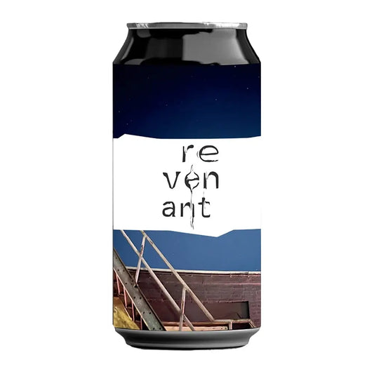 Revenant Brewing Project - Sterrenstof