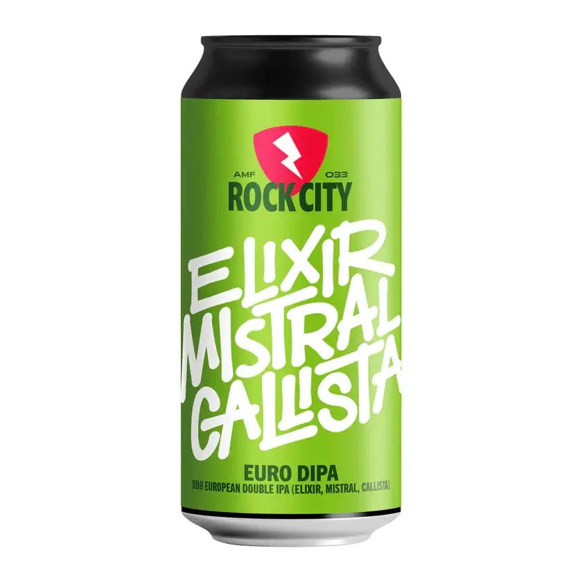 Rock City Brewing - Euro Dipa