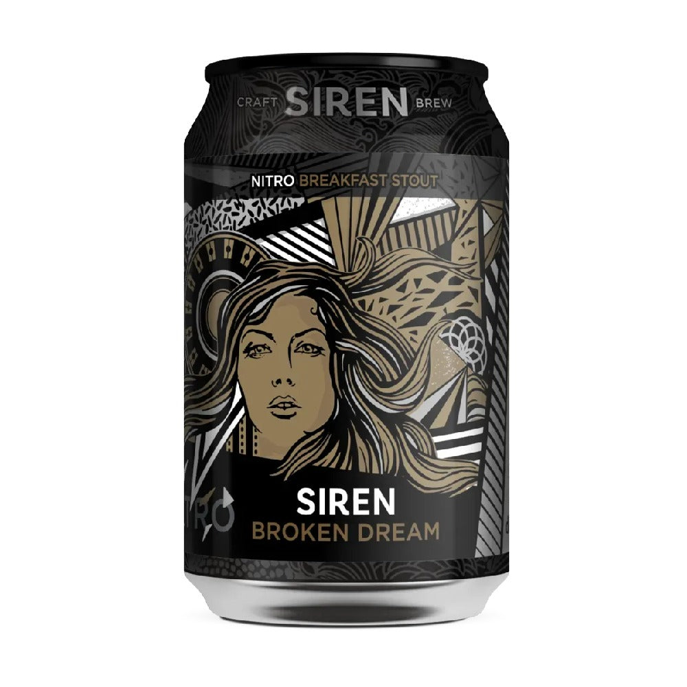 Siren - Broken Dream - Dorst