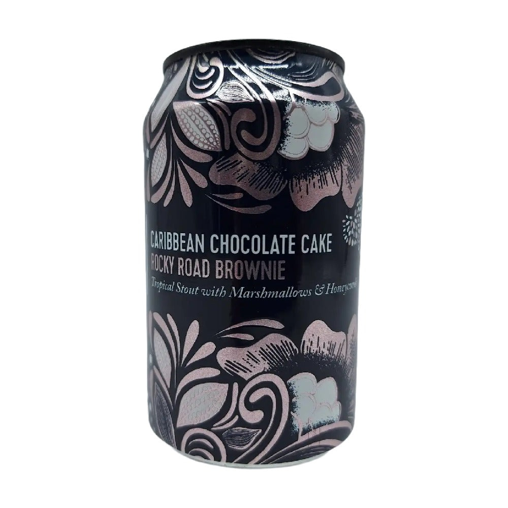 Siren - Caribbean Chocolate Cake: Rocky Road Brownie - Dorst