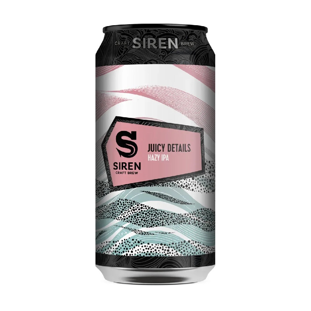 Siren - Juicy Details - Dorst