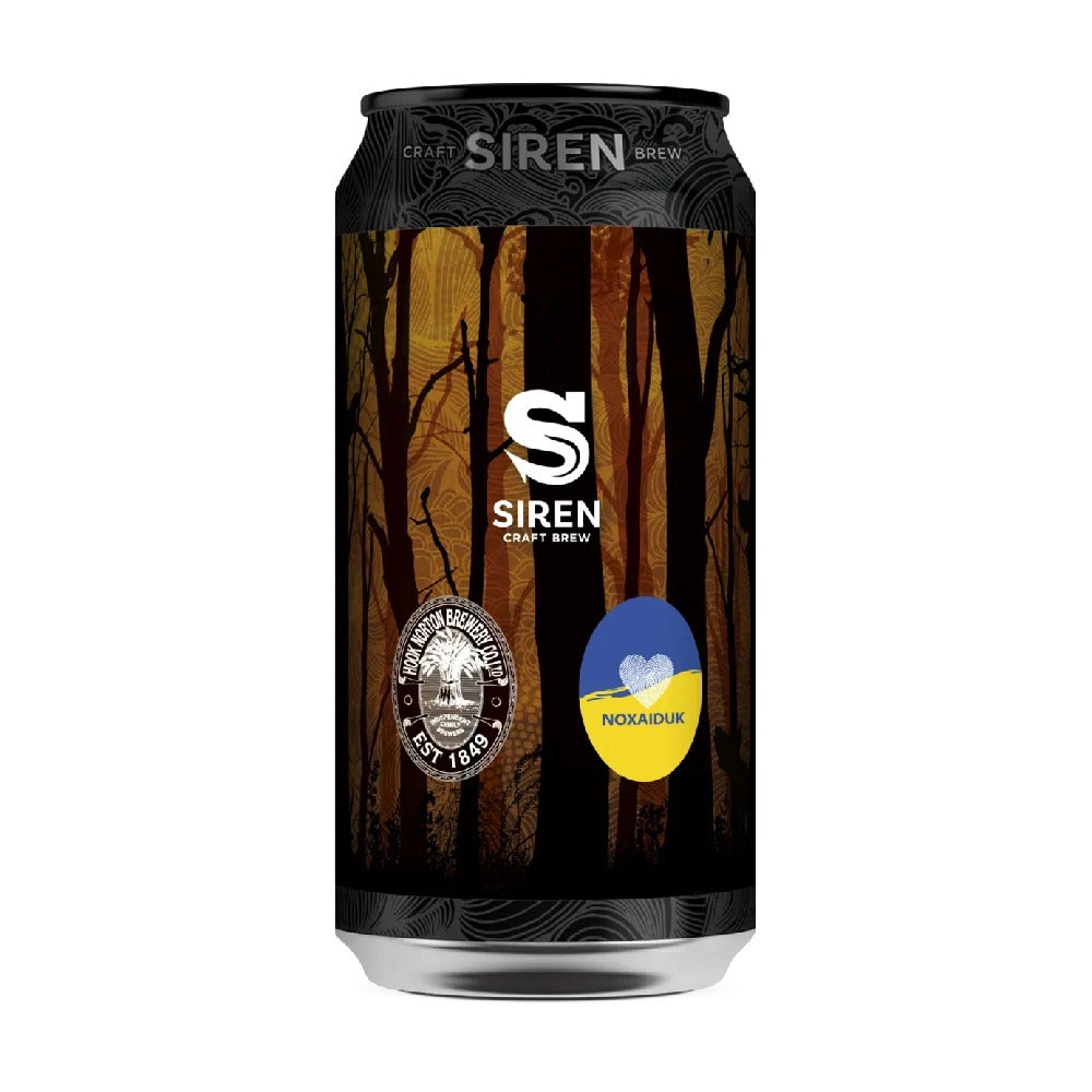 Siren - Mavka 2024 - Dorst