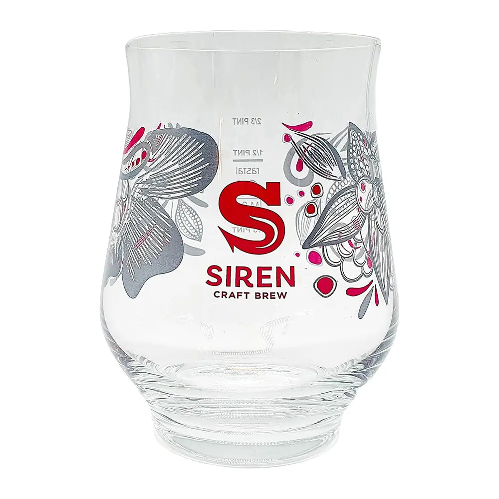 Siren Glas - Dorst