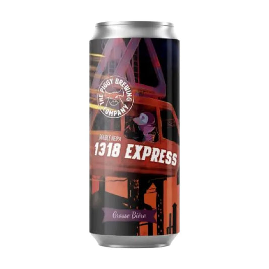 The Piggy Brewing - 1318 Express