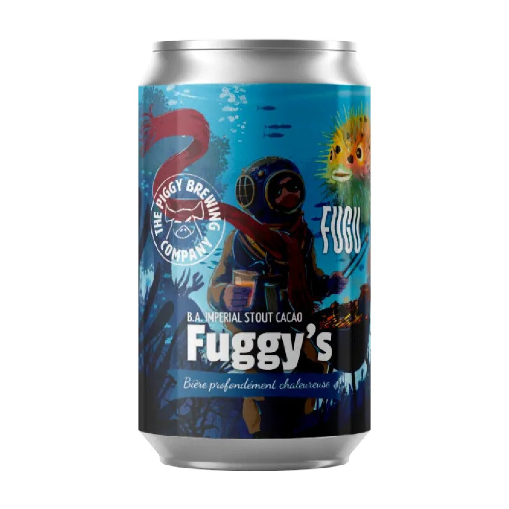 The Piggy Brewing - Fuggy's - Dorst