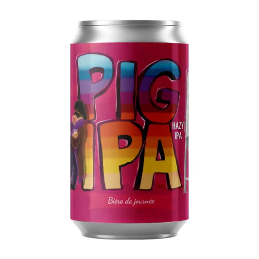 The Piggy Brewing - Pig Ipa