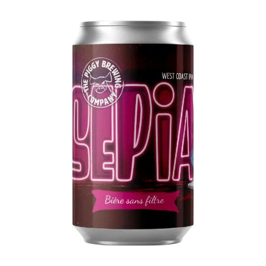 The Piggy Brewing - Sepia