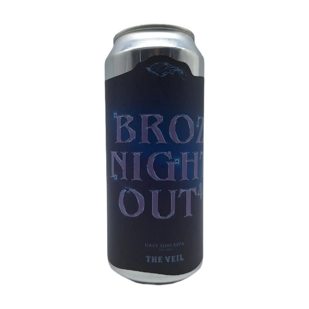 The Veil Brewing Co. - Broz Night Out⁴ - Dorst