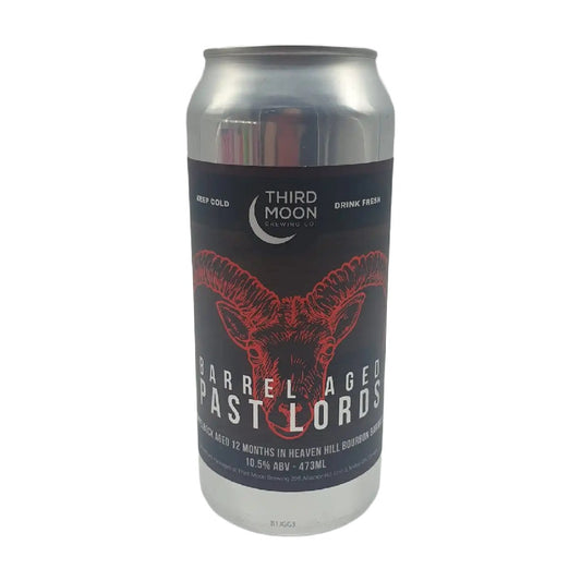 Third Moon - Barrel Aged Past Lords