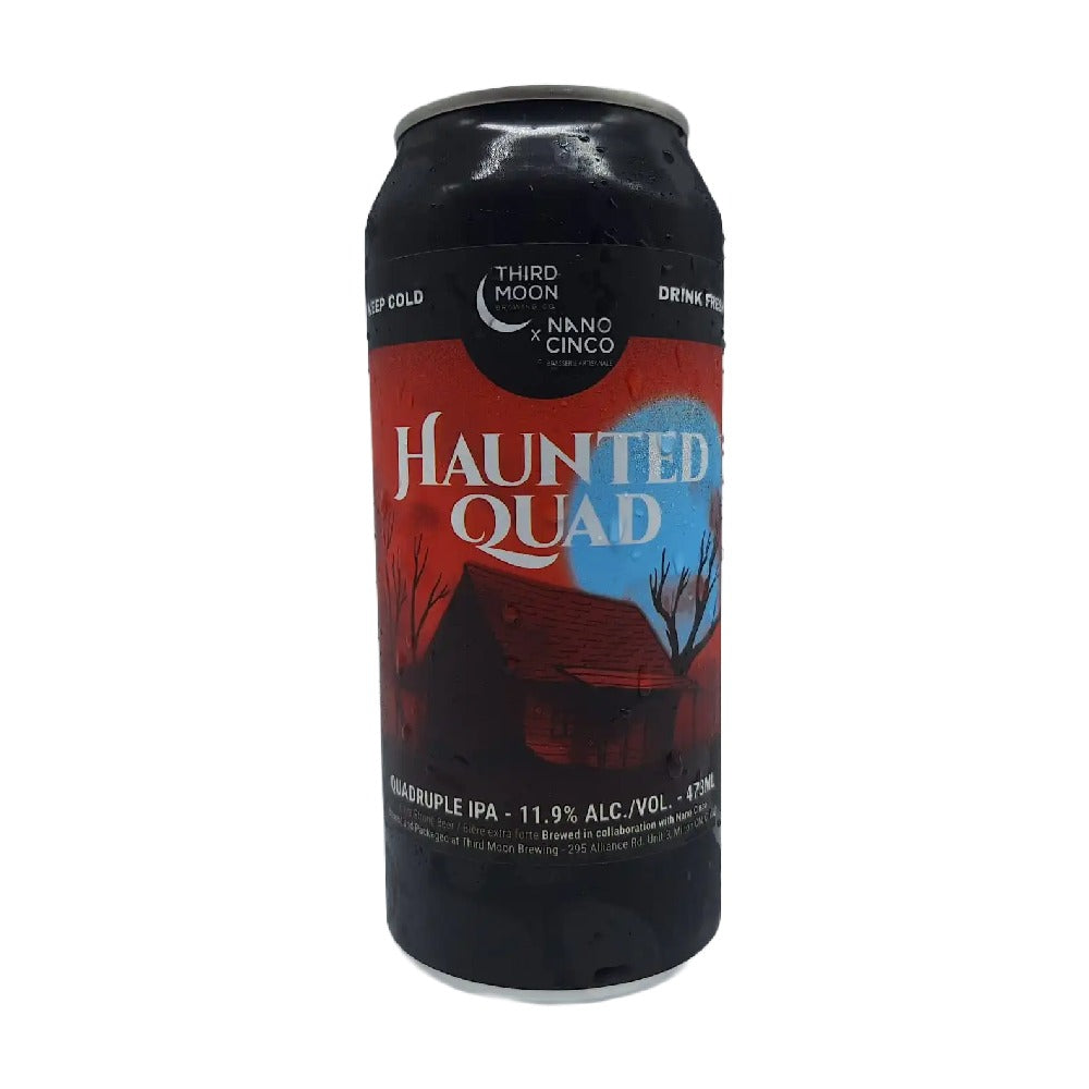 Third Moon - Haunted Quad - Dorst