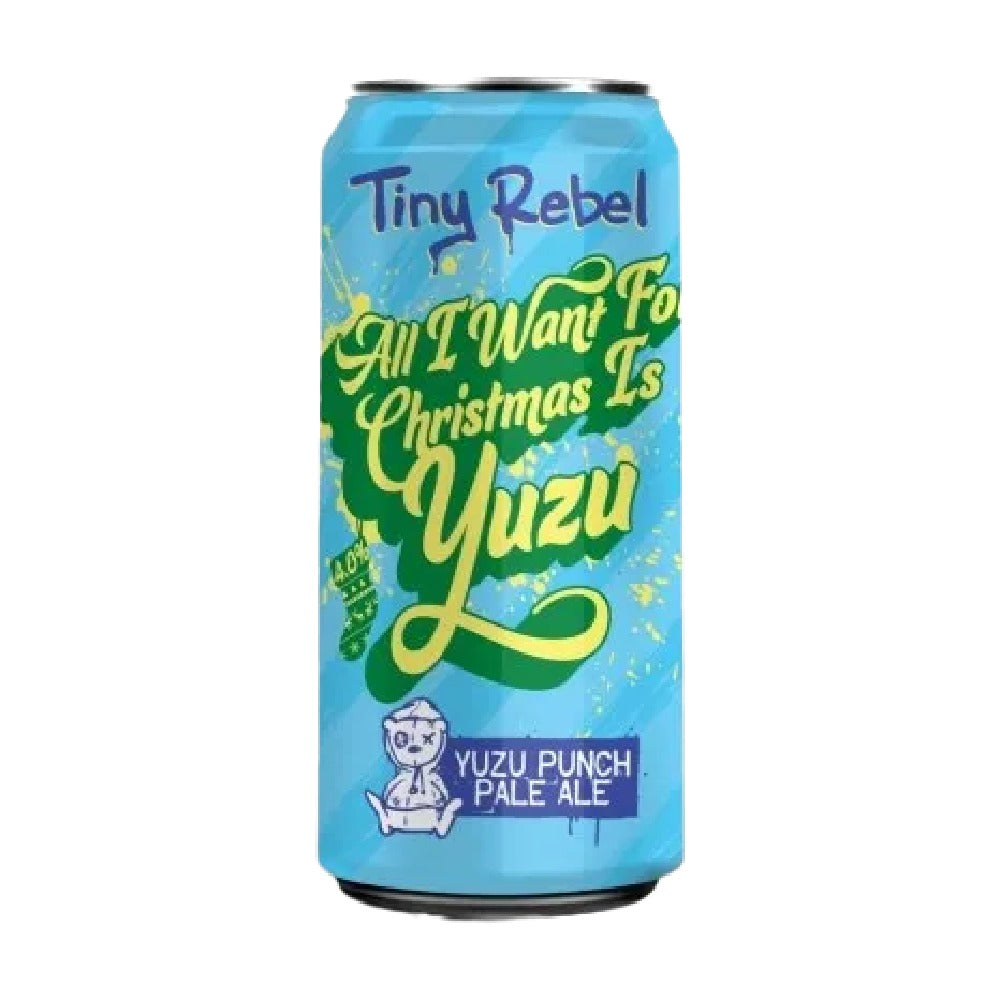 Tiny Rebel - All I Want For Christmas Is Yuzu