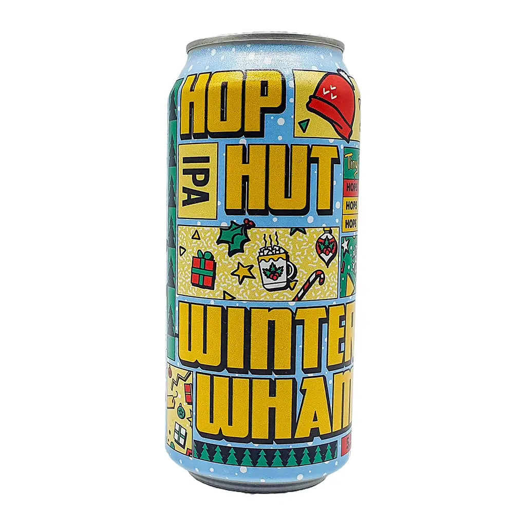 Tiny Rebel - Hop Hut Winter Wham! - Dorst