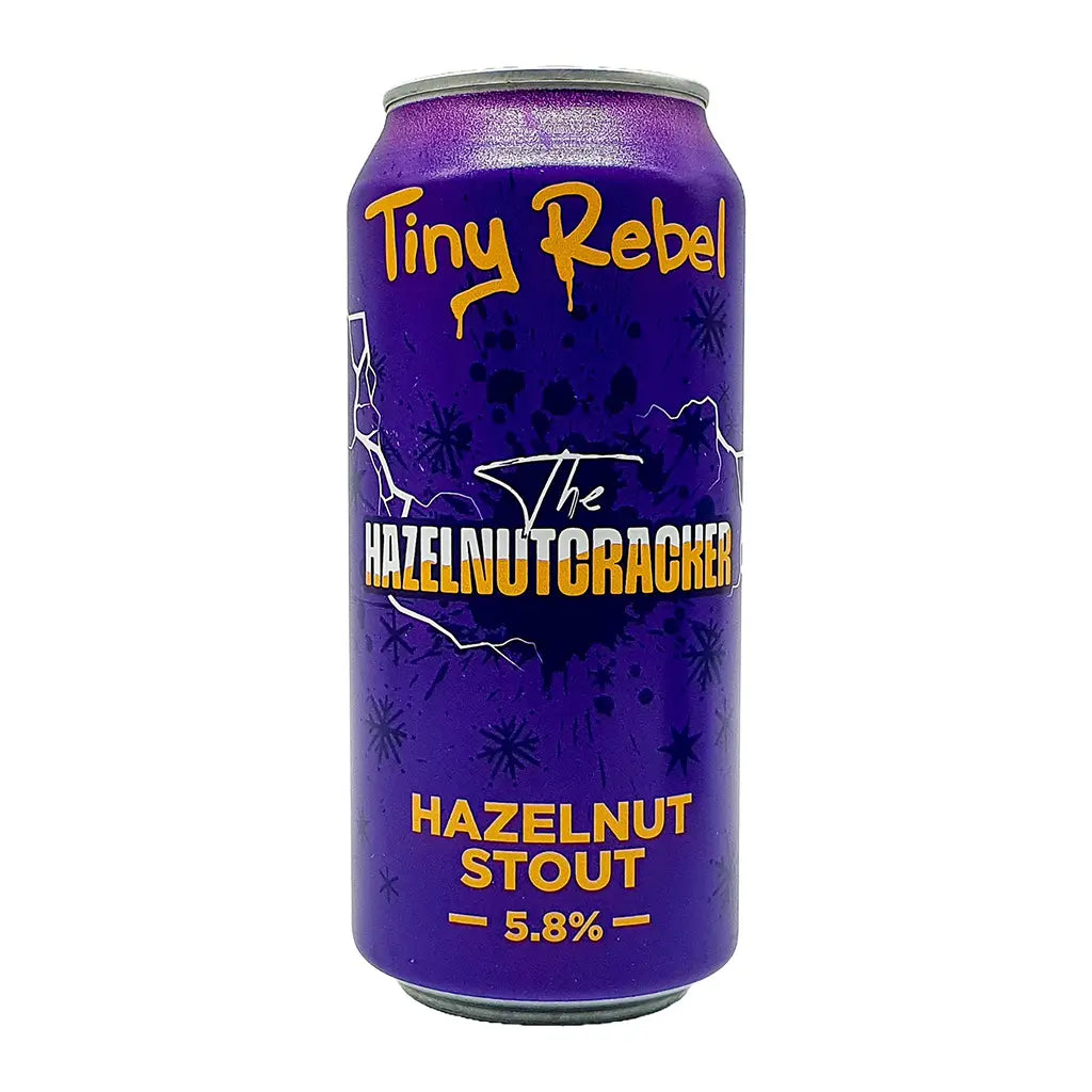 Tiny Rebel - The Hazelnut Cracker - Dorst