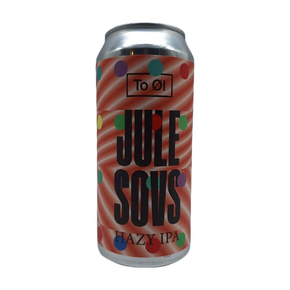 To Øl - Jule Sovs - Dorst