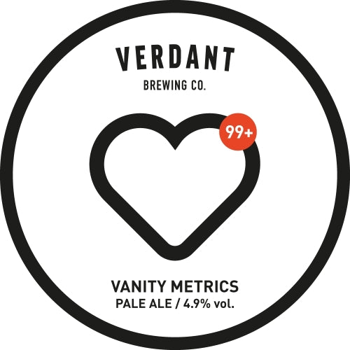 Verdant - Vanity Metrics