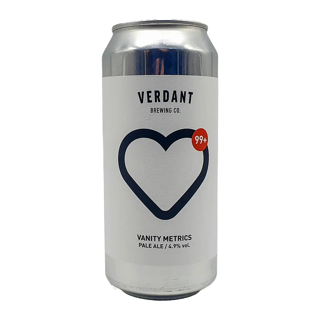 Verdant - Vanity Metrics - Dorst