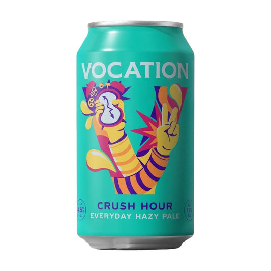Vocation - Crush Hour