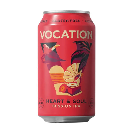 Vocation - Heart & Soul
