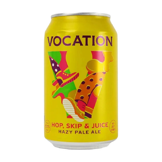 Vocation - Hop, Skip & Juice