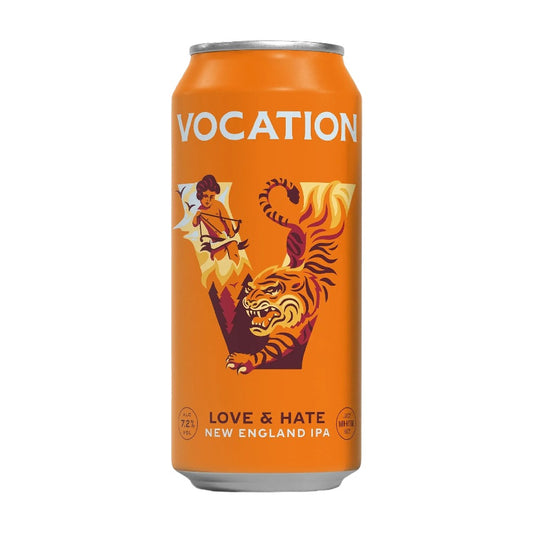 Vocation - Love & Hate