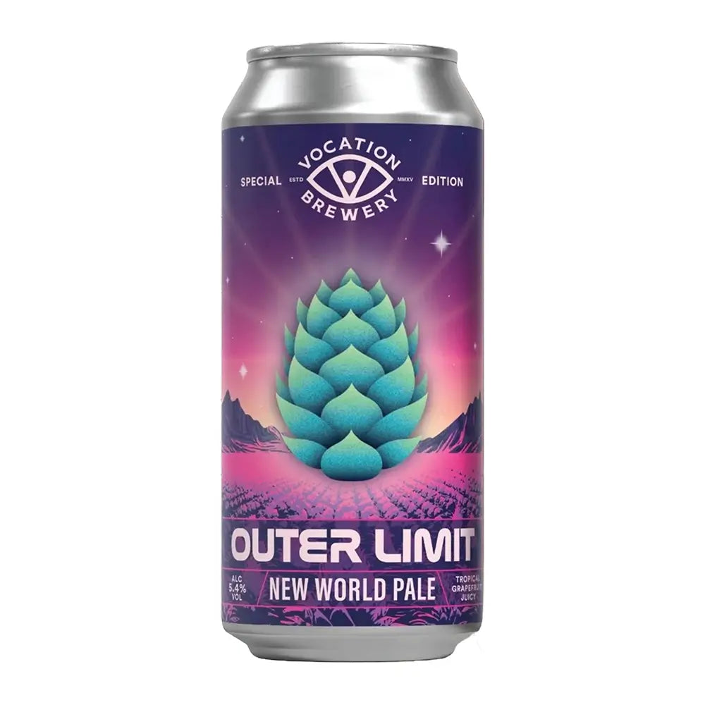 Vocation - Outer Limit - New World Pale