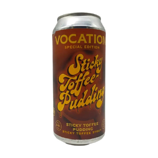 Vocation - Sticky Toffee Pudding