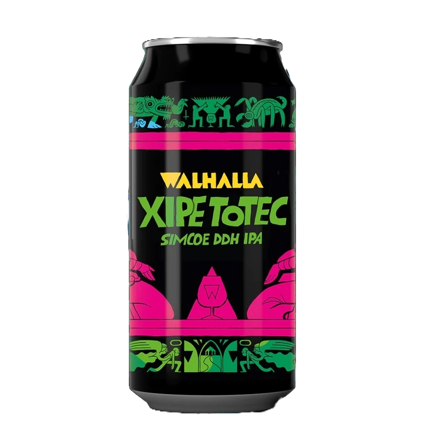 Walhalla - Xipe Totec