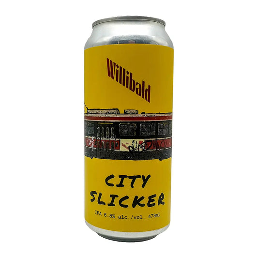 Willibald Farm Brewery - City Slicker