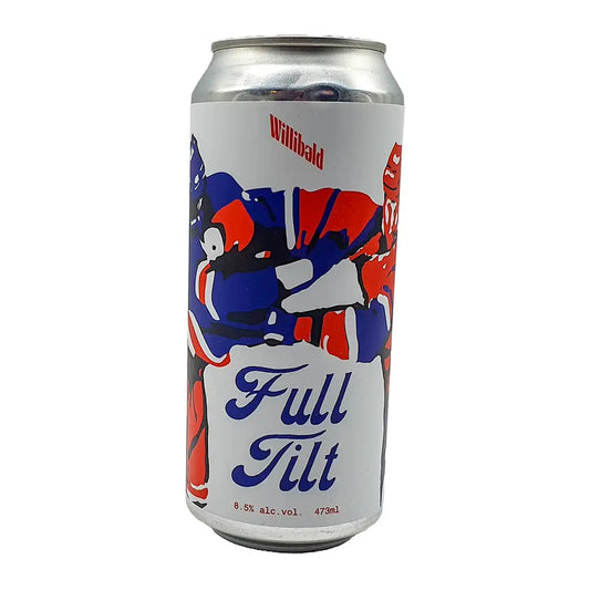 Willibald Farm Brewery - Full Tilt