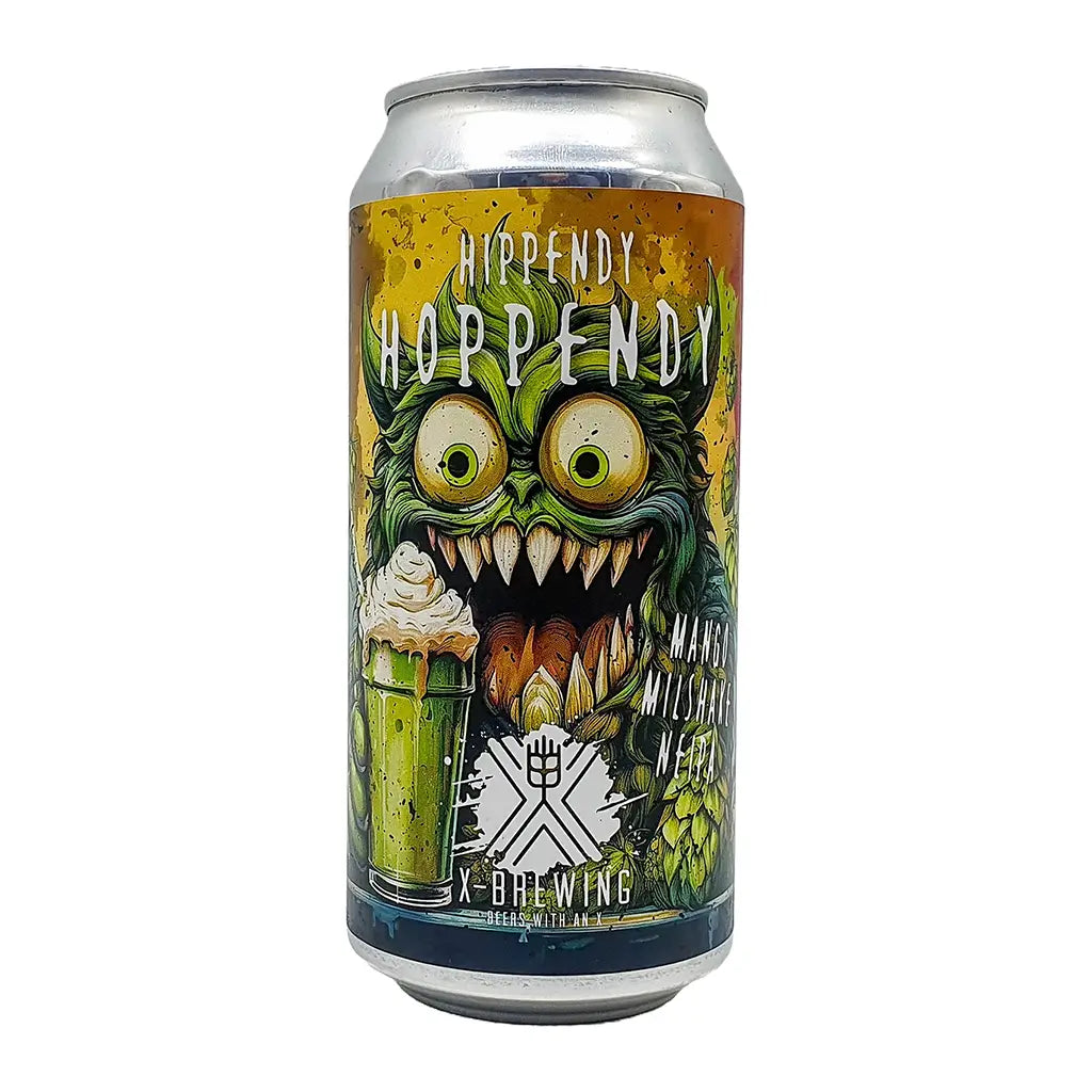 X-brewing - Hippendy Hoppendy