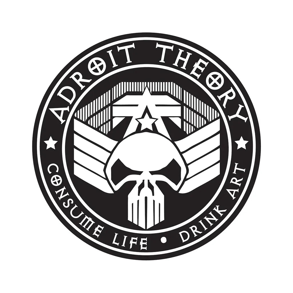 Adroit Theory - Absolute Zero (Ghost ABSOLUTE)