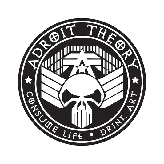 Adroit Theory - Absolute Zero (Ghost ABSOLUTE)
