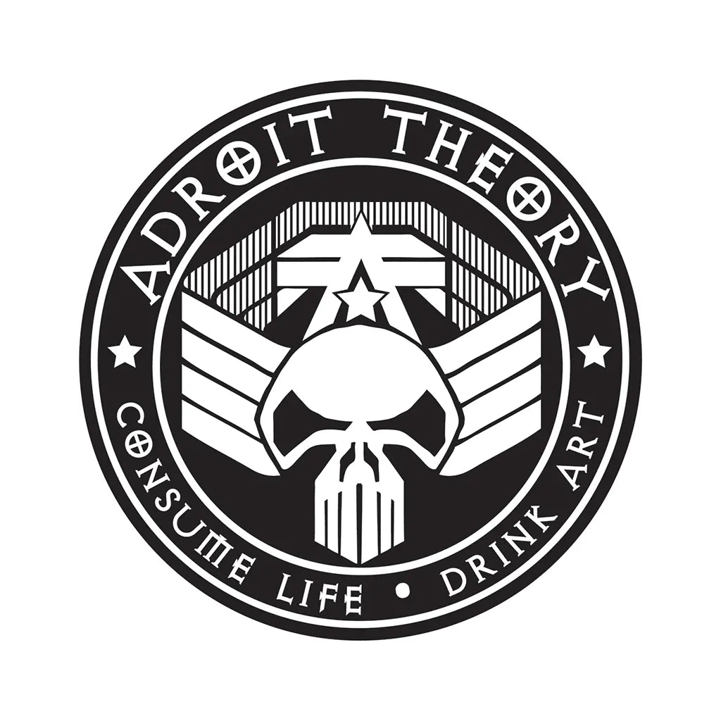 Adroit Theory - Your New Religion (Ghost 1072)