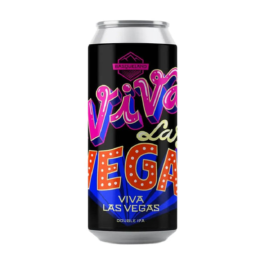 Basqueland - Viva Las Vegas