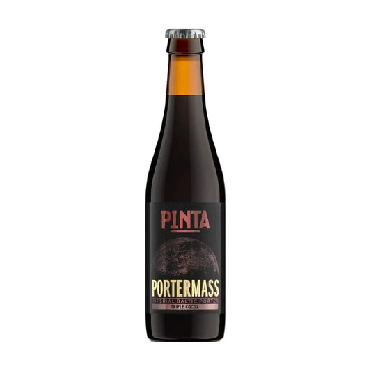Pinta - Portermass Triple Cocoa