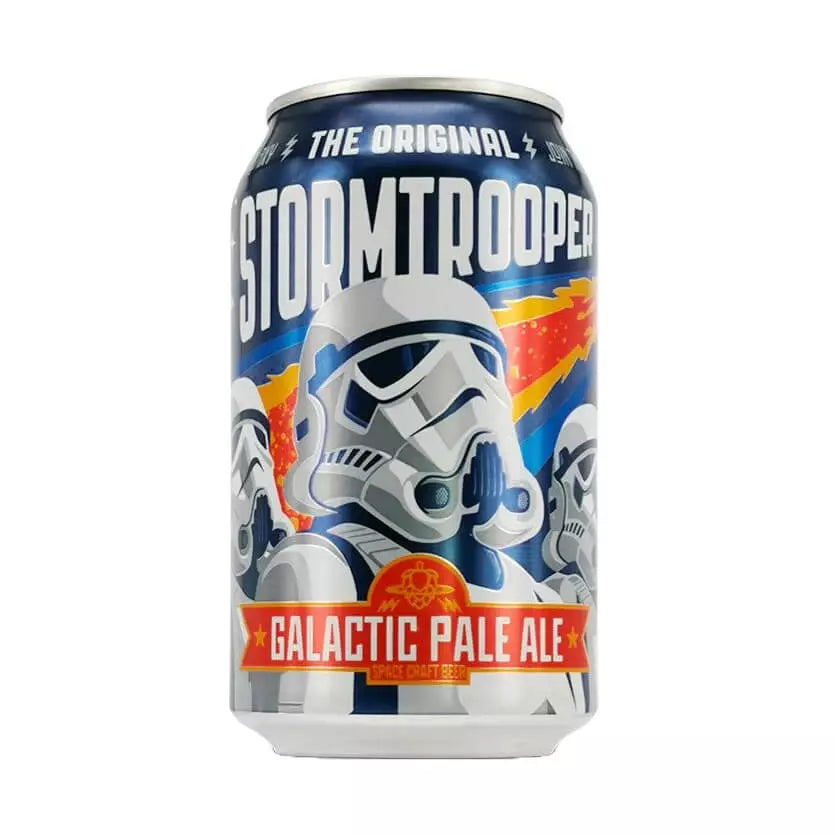 Original Stormtrooper Beer - Galactic Pale Ale 2.0