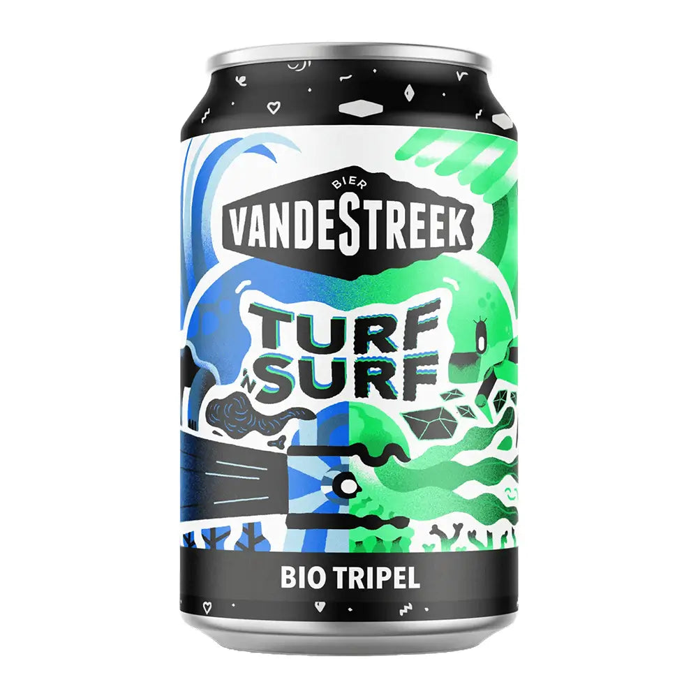 vandeStreek - Turf 'n Surf